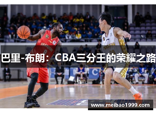 巴里-布朗：CBA三分王的荣耀之路